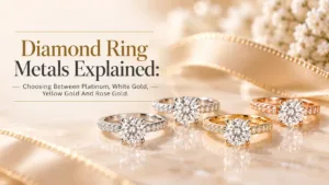 Diamond Ring Metals Explained