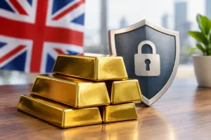 Are Gold Bars Insured? A UK Owner’s Guide