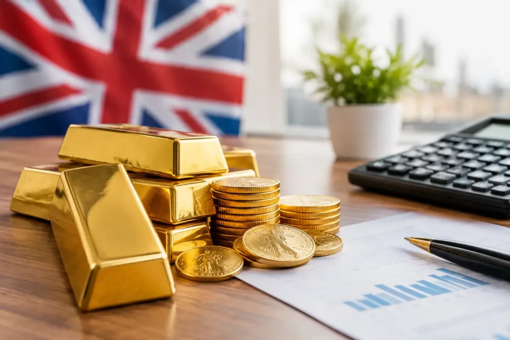 Bullion Taxation Guide for UK Gold Investors