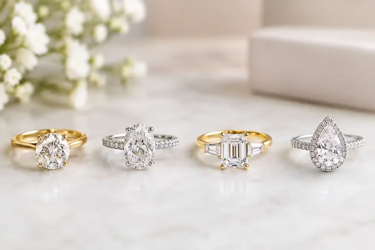 Engagement Ring Upgrade Examples Worth Considering