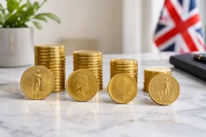 Gold Coins Comparison for Confident UK Buyers