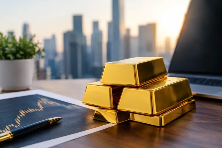 Investment Gold Trends 2027: What Matters