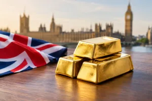 Top Reasons to Buy Gold Bullion in the UK