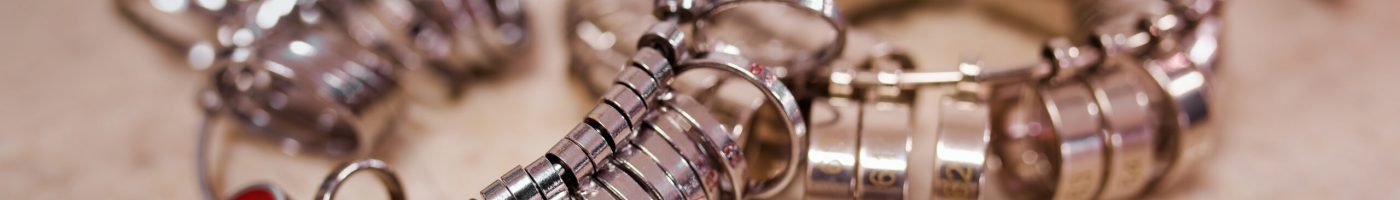 Finger Ring Sizers